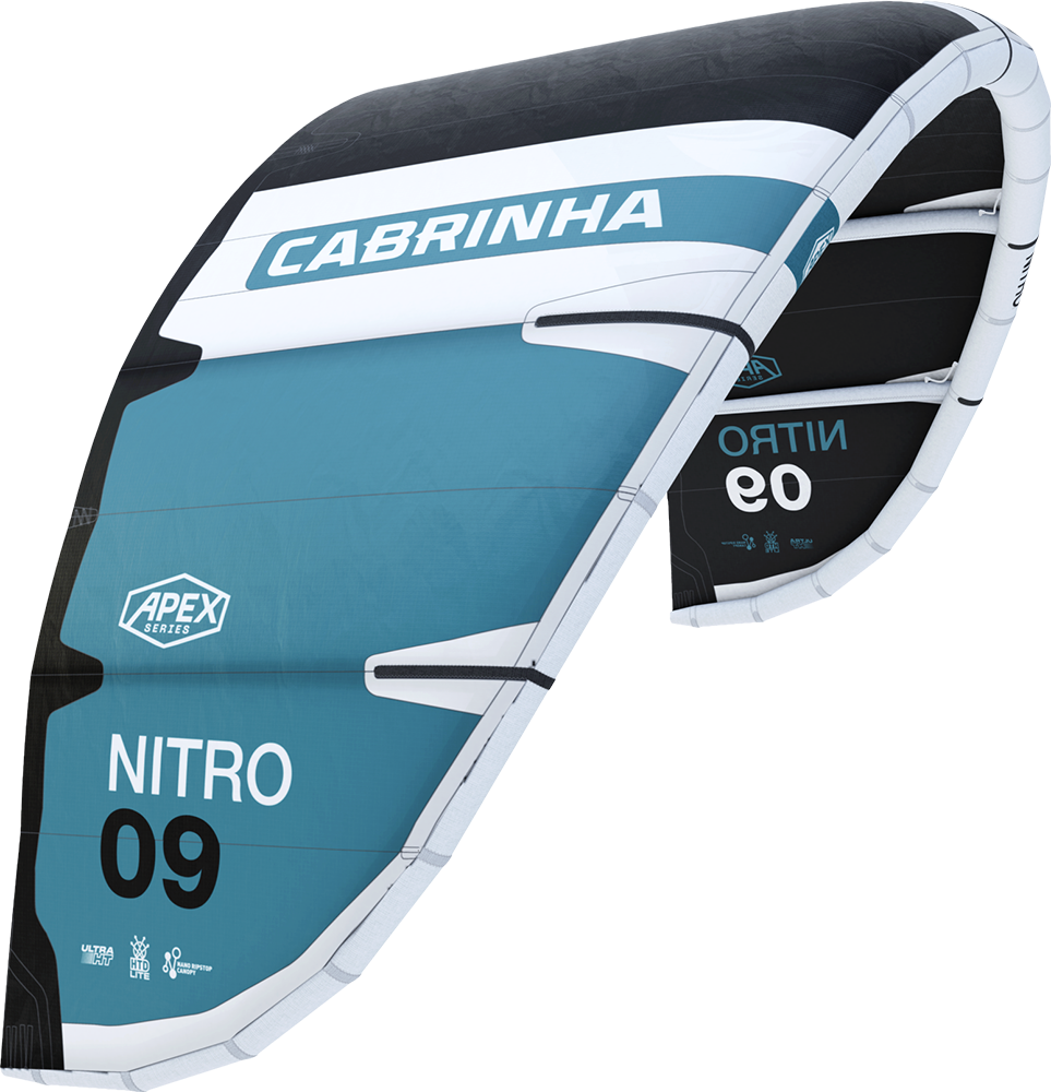 2024 Cabrinha 04 Nitro Apex Kite