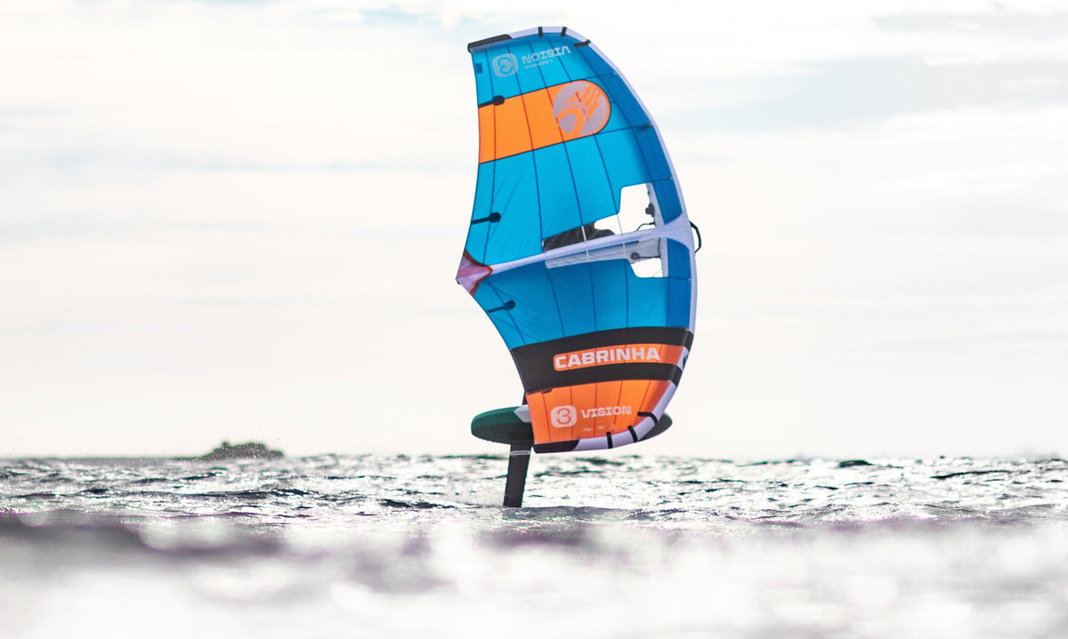 2025 Cabrinha Vision Wing