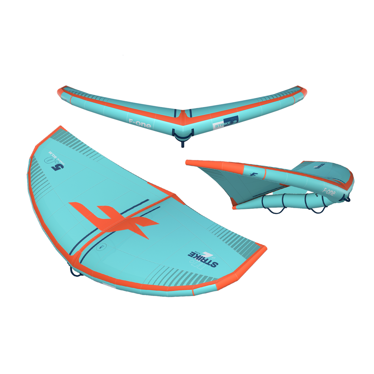 F-One STRIKE V2 Wing