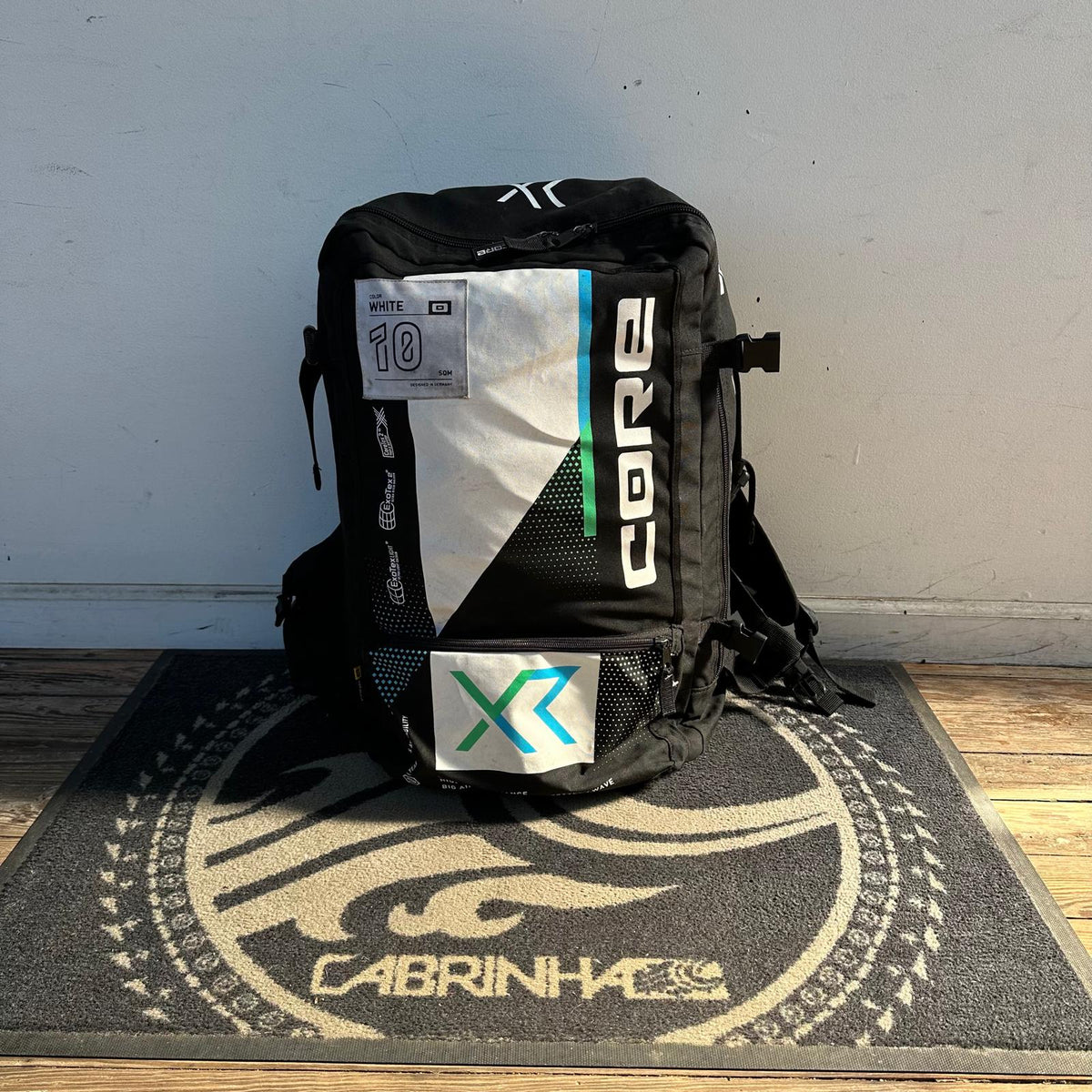 Demo 2024 / 2023 Core XR8 10m Kiteboarding Kite Only Used