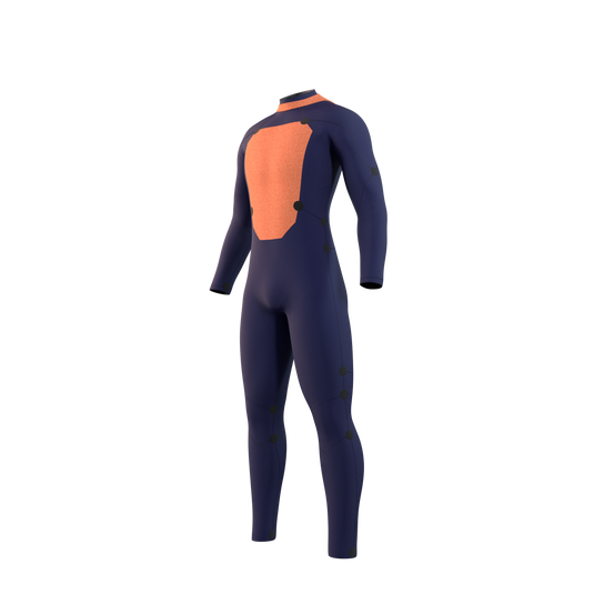Mystic Star Fullsuit 3/2mm Back Zip Wetsuit