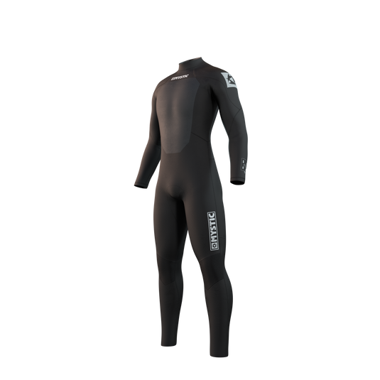 Mystic Star Fullsuit 3/2mm Back Zip Wetsuit