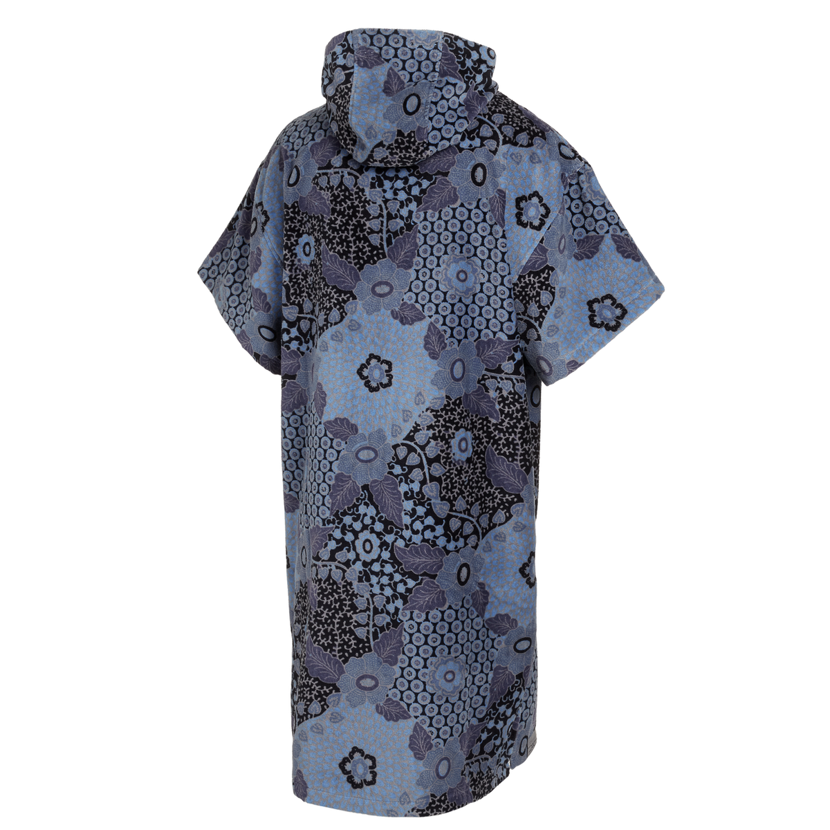 2022 / 2023 Mystic Poncho Velours AOP