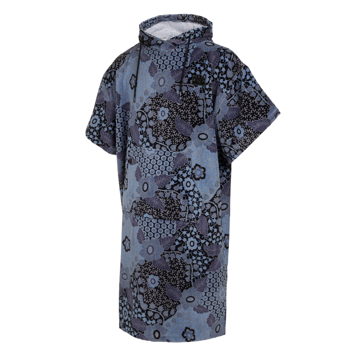 2022 / 2023 Mystic Poncho Velours AOP