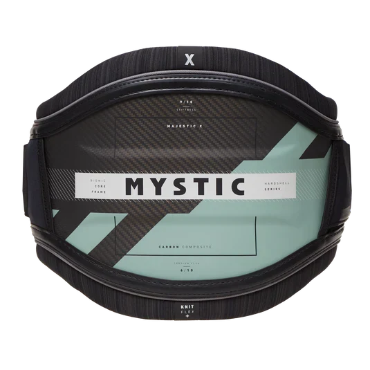 2024 / 2023 Mystic Majestic X Hardshell Waist Harness Only