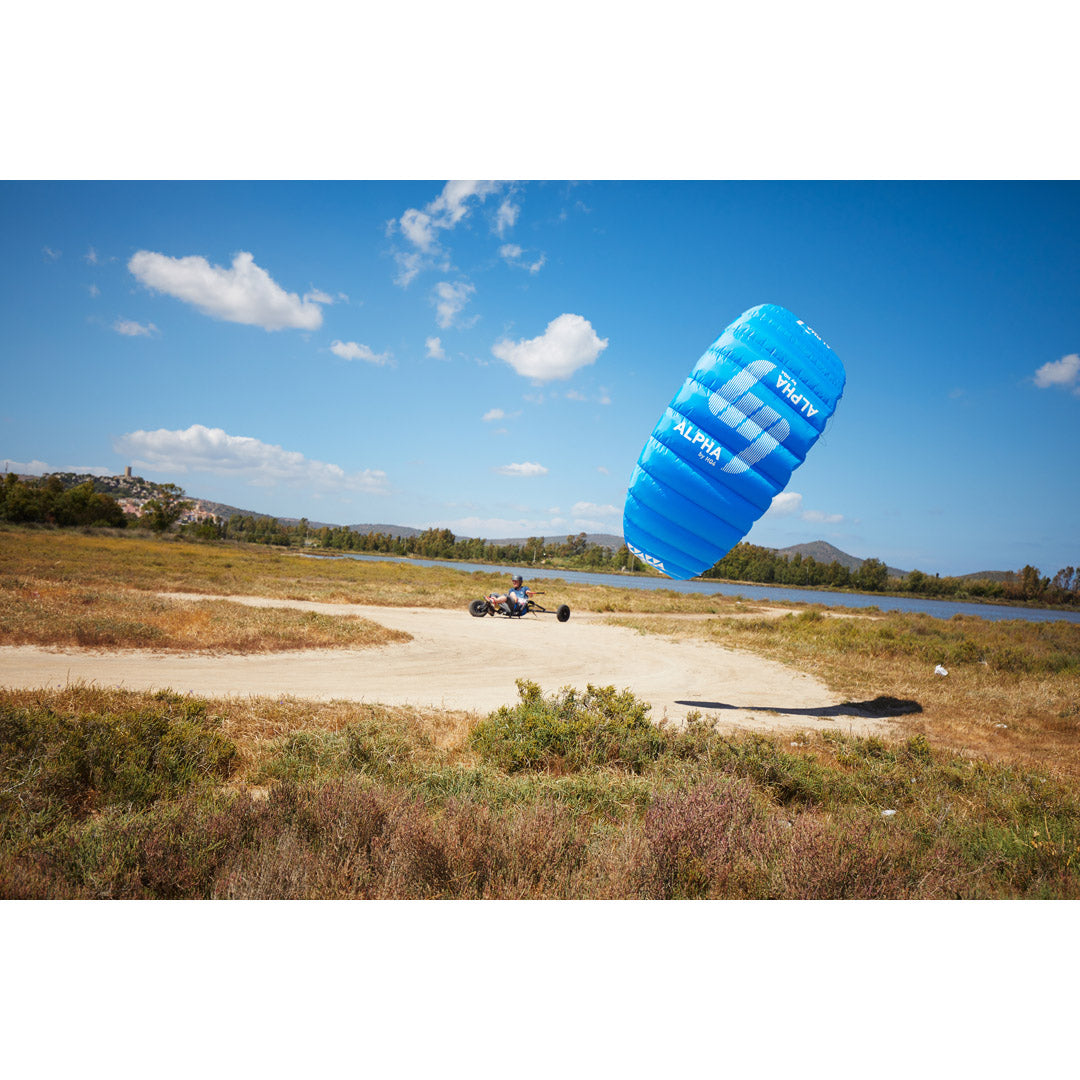 HQ4 Alpha R2F Kite