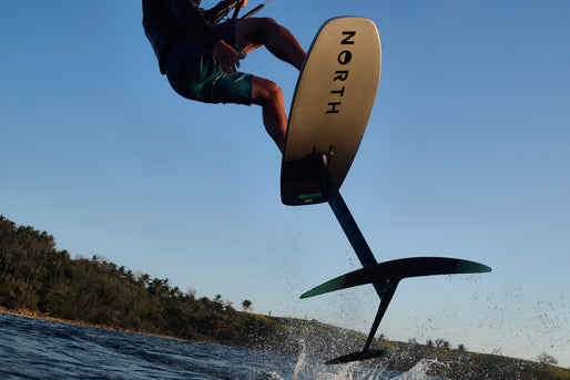 2025 / 2024 North Scoop Mini Foilboard
