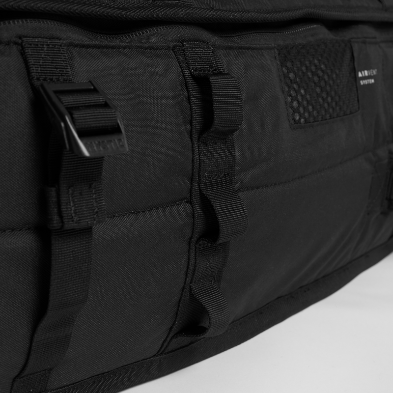 Mystic Patrol Boardbag Foil