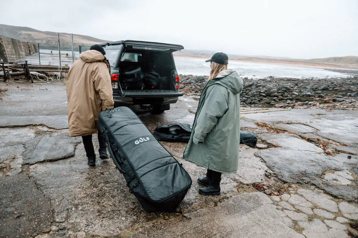 Mystic Saga Golfbag Boardbag