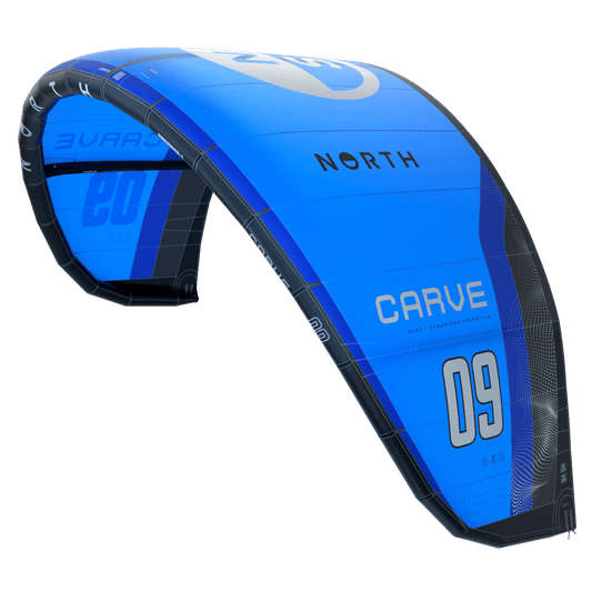 2025 North Carve Kiteboarding Kite