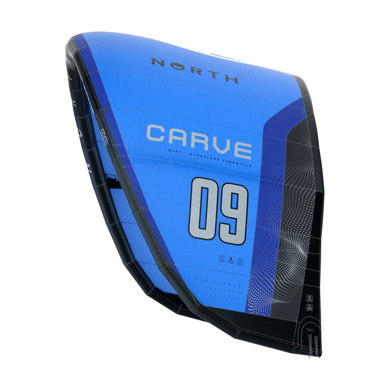 2025 North Carve Kiteboarding Kite