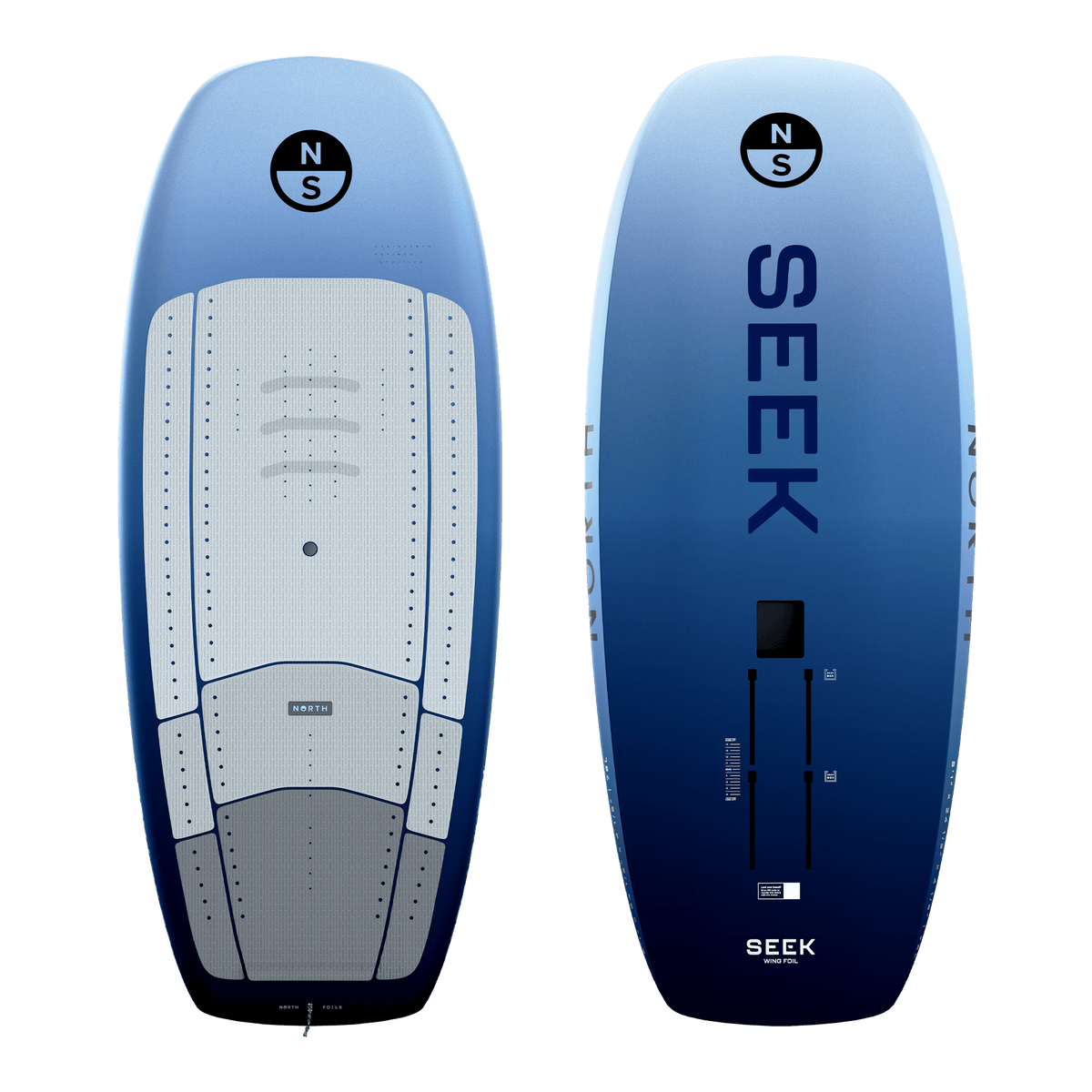 2025 North Seek Foil Board