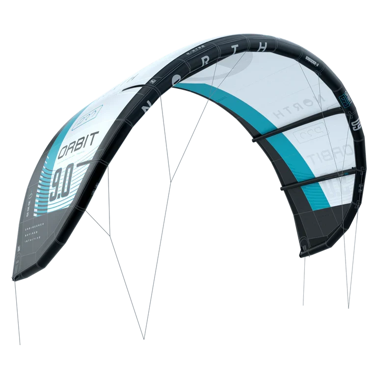 2025 North Orbit Pro Kiteboarding Kite