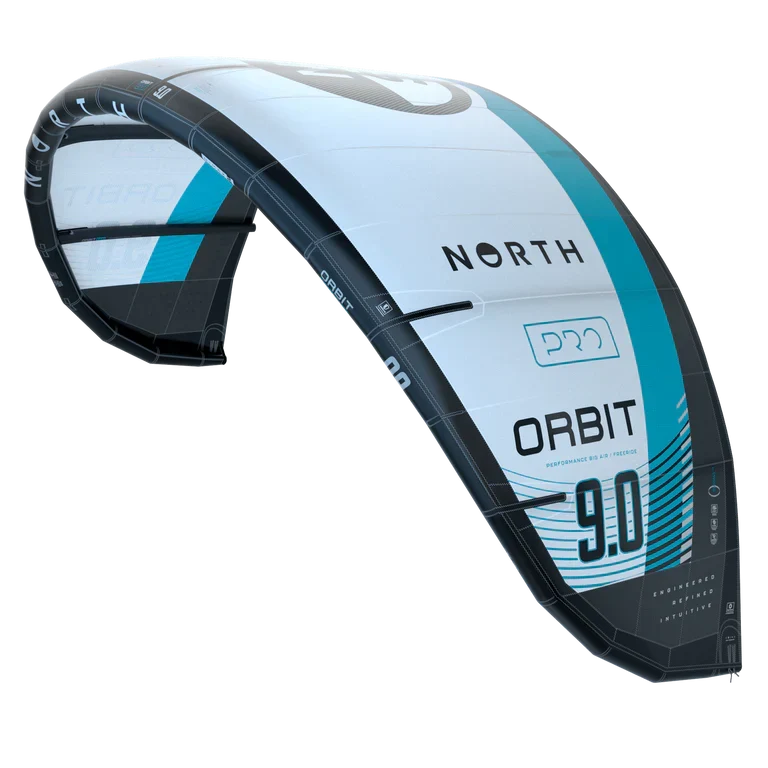 2025 North Orbit Pro Kiteboarding Kite