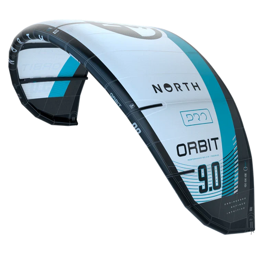 2025 North Orbit Pro Kiteboarding Kite