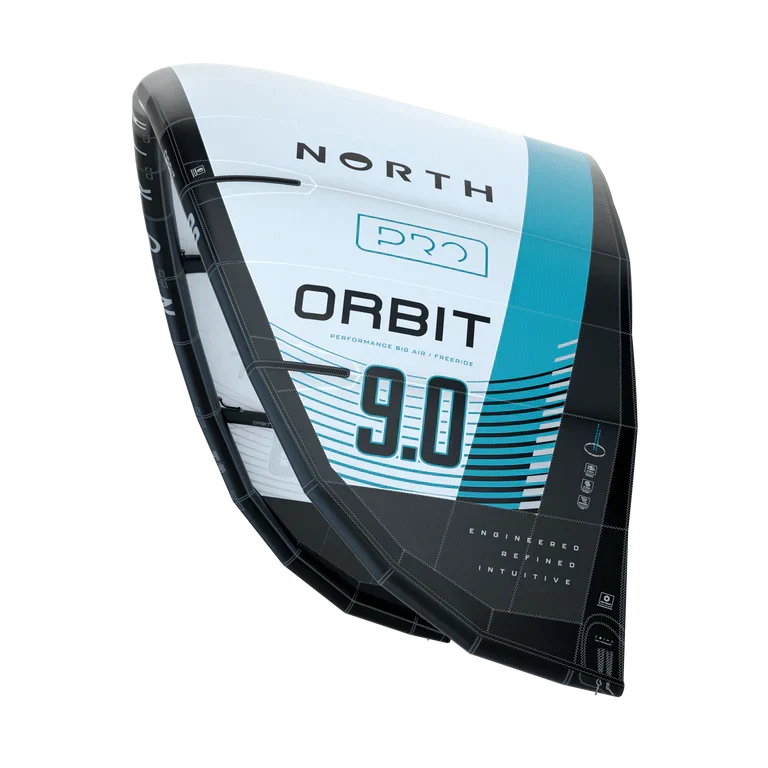 2025 North Orbit Pro Kiteboarding Kite