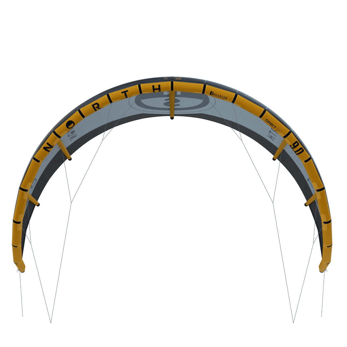 2025 North Orbit Ultra Kiteboarding Kite
