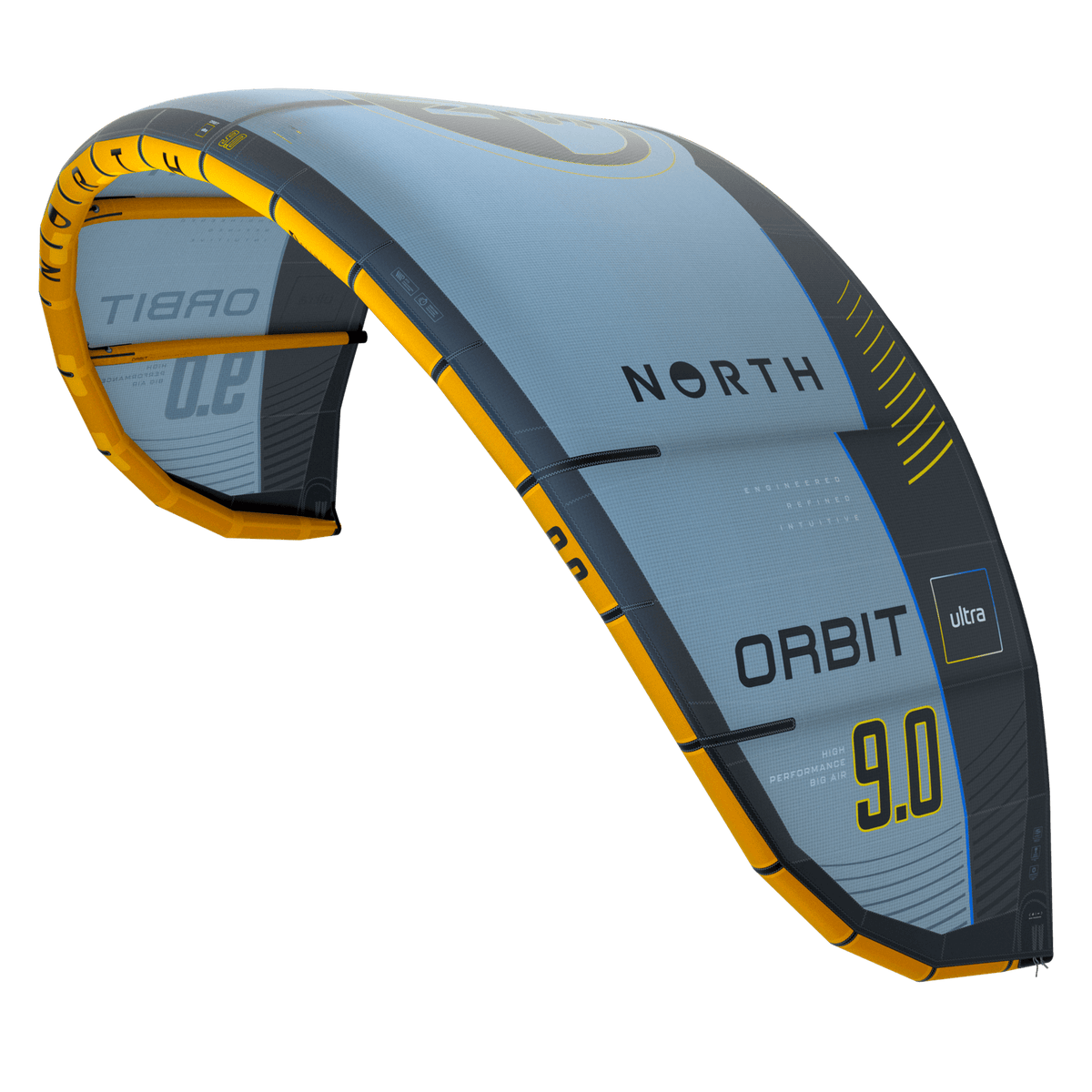 2025 North Orbit Ultra Kiteboarding Kite