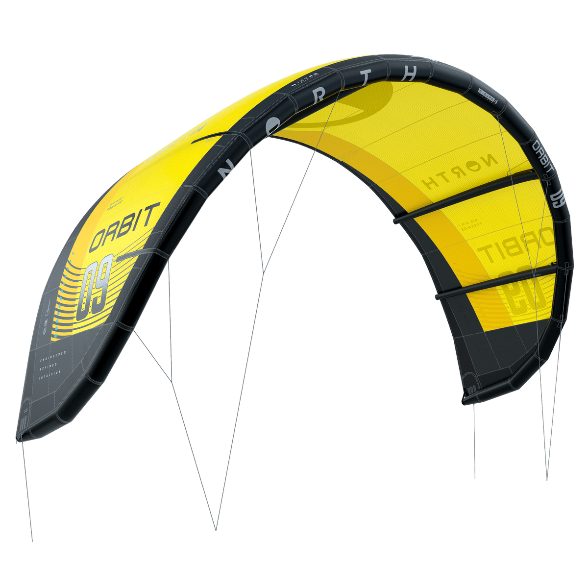 2025 North Orbit Kiteboarding Kite