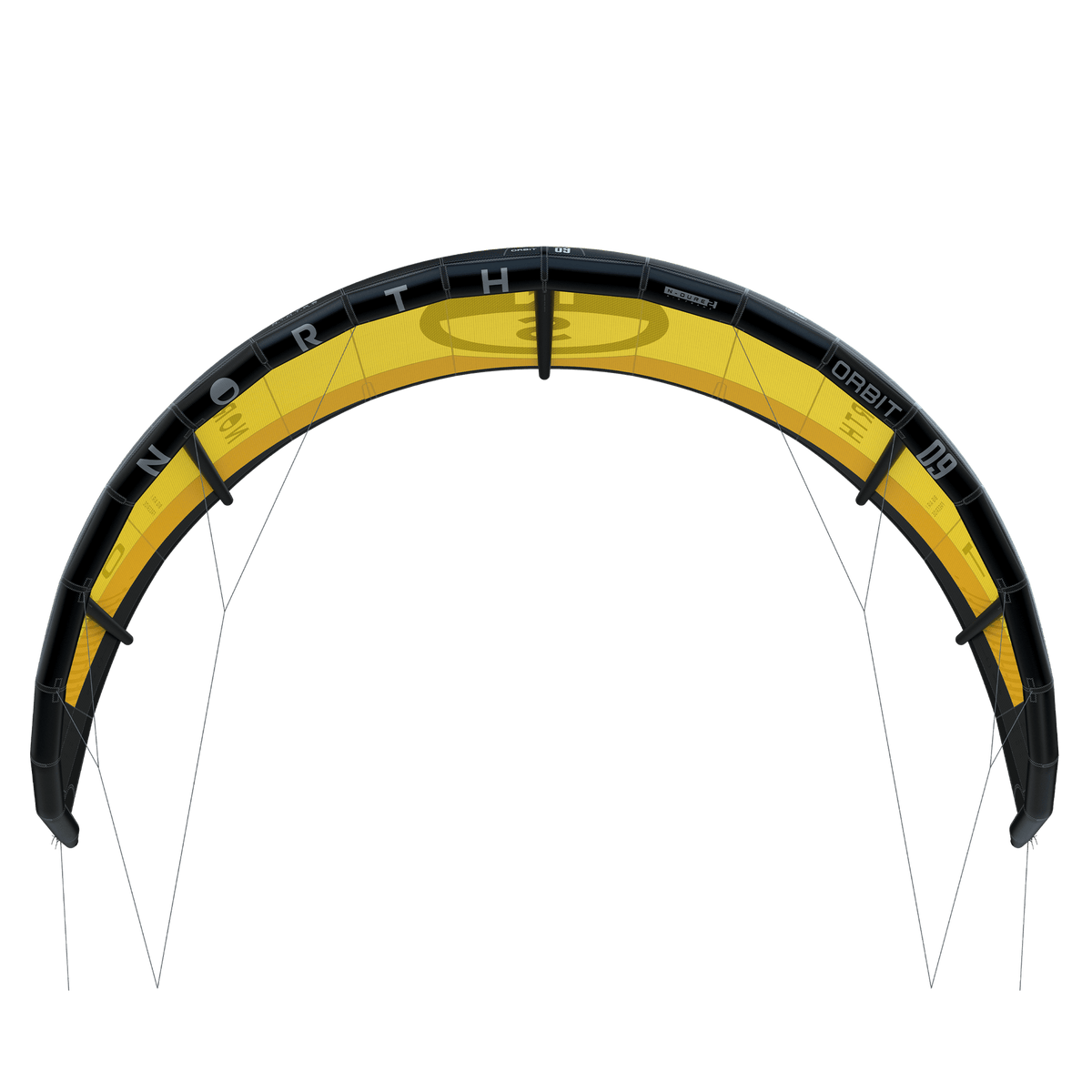 2025 North Orbit Kiteboarding Kite