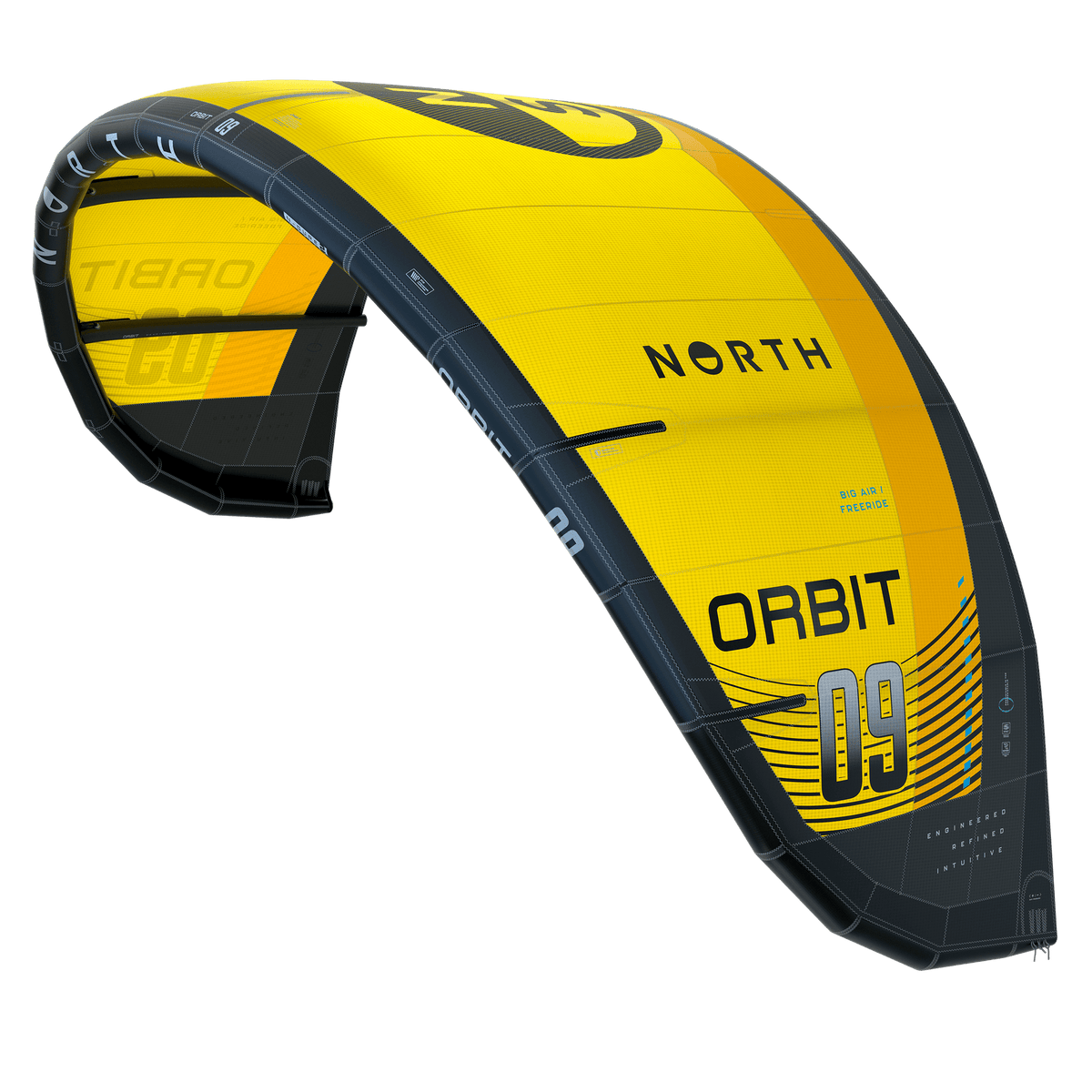 2025 North Orbit Kiteboarding Kite