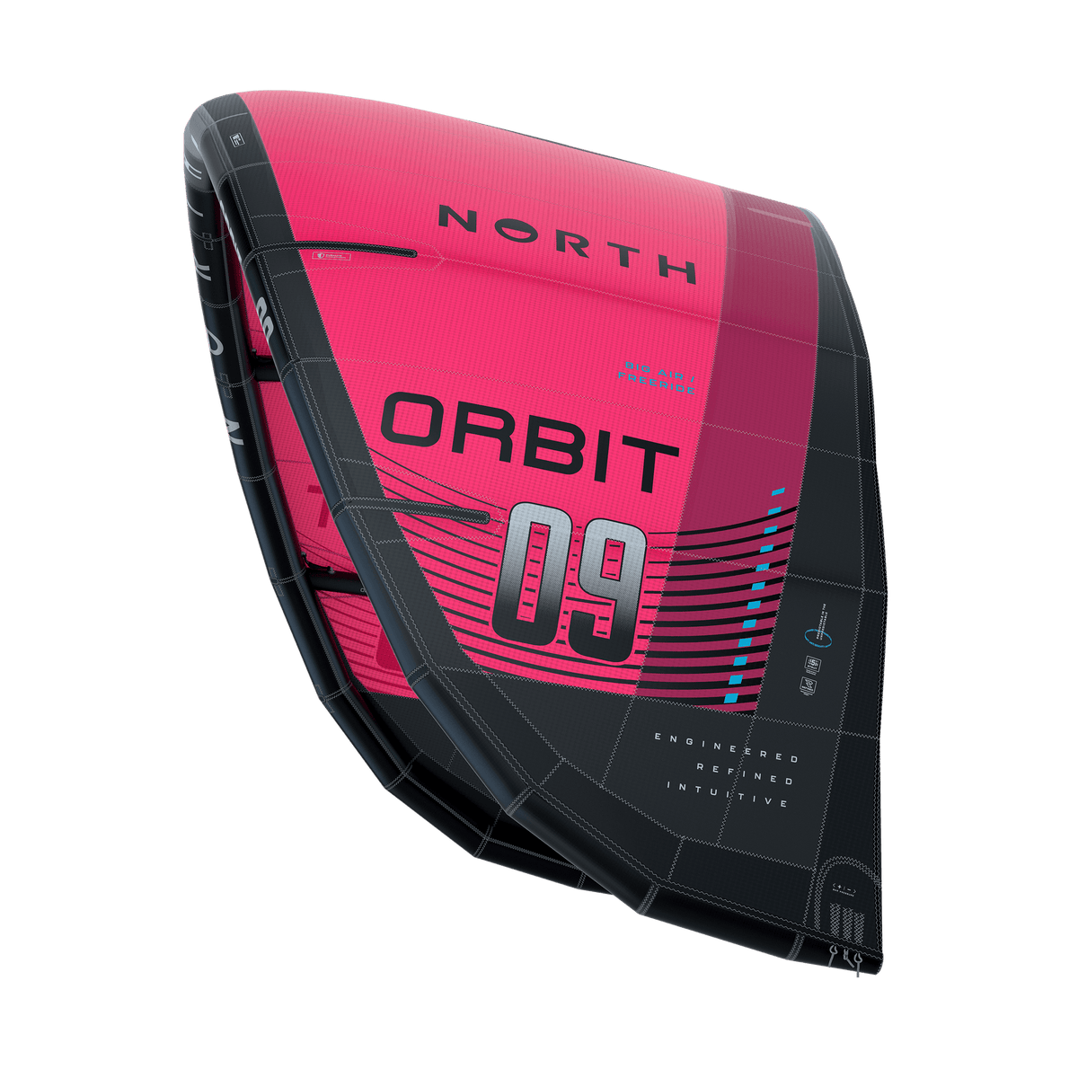 2025 North Orbit Kiteboarding Kite
