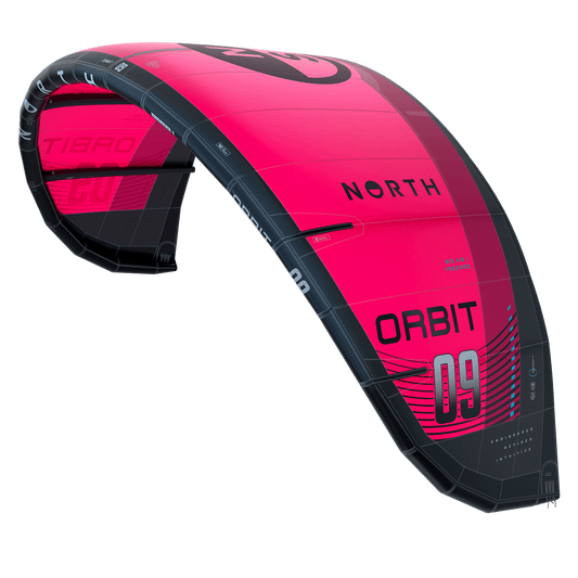 2025 North Orbit Kiteboarding Kite
