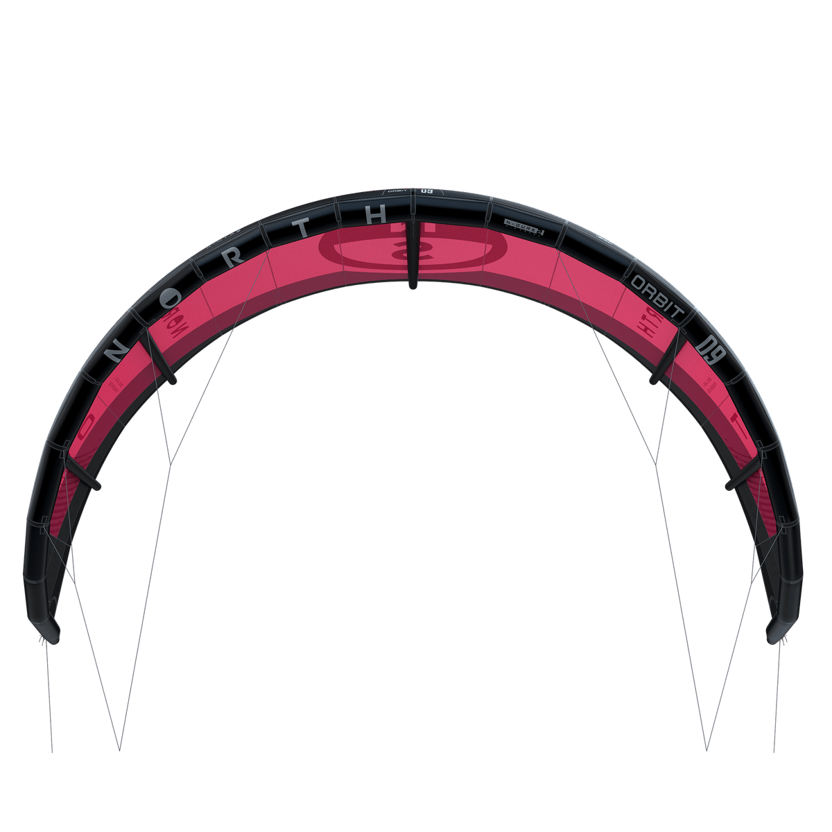 2025 North Orbit Kiteboarding Kite