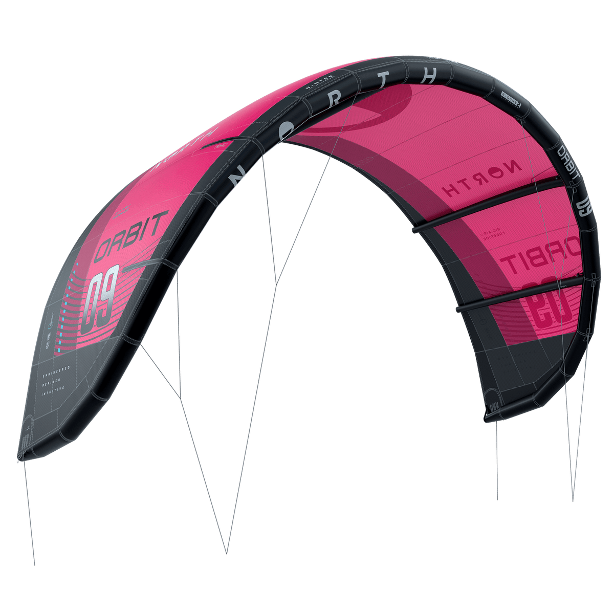 2025 North Orbit Kiteboarding Kite