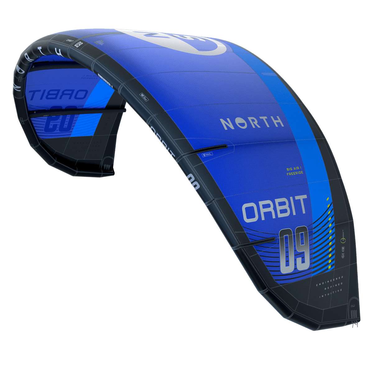 2025 North Orbit Kiteboarding Kite