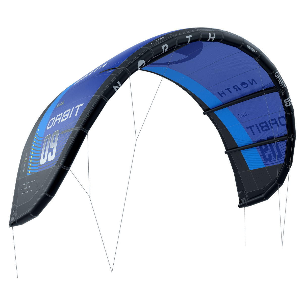 2025 North Orbit Kiteboarding Kite