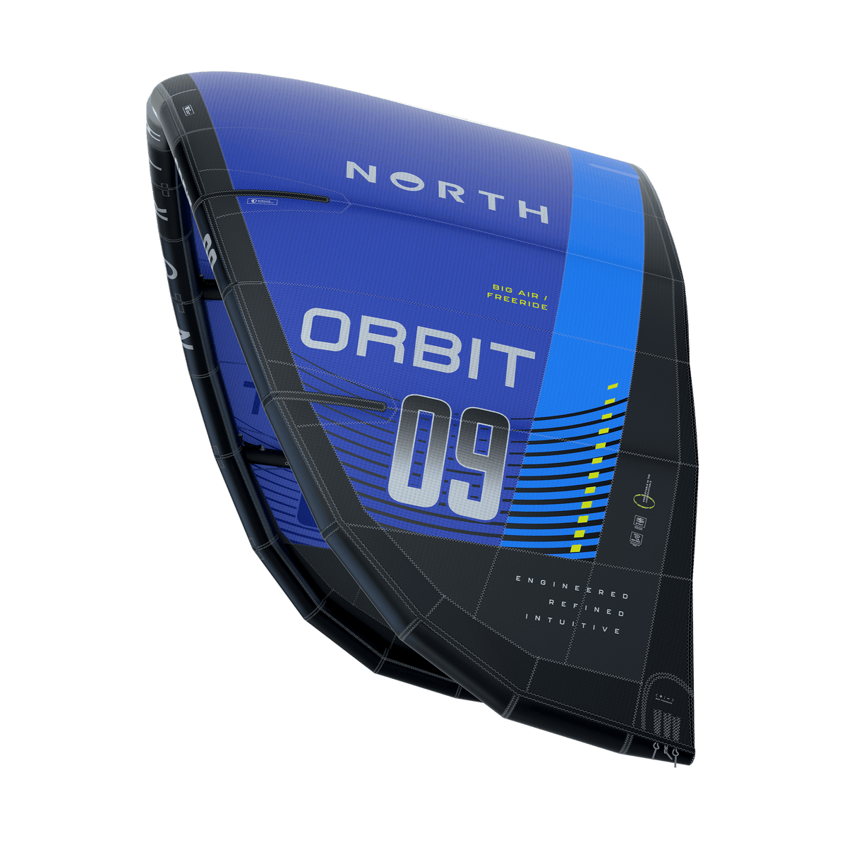2025 North Orbit Kiteboarding Kite