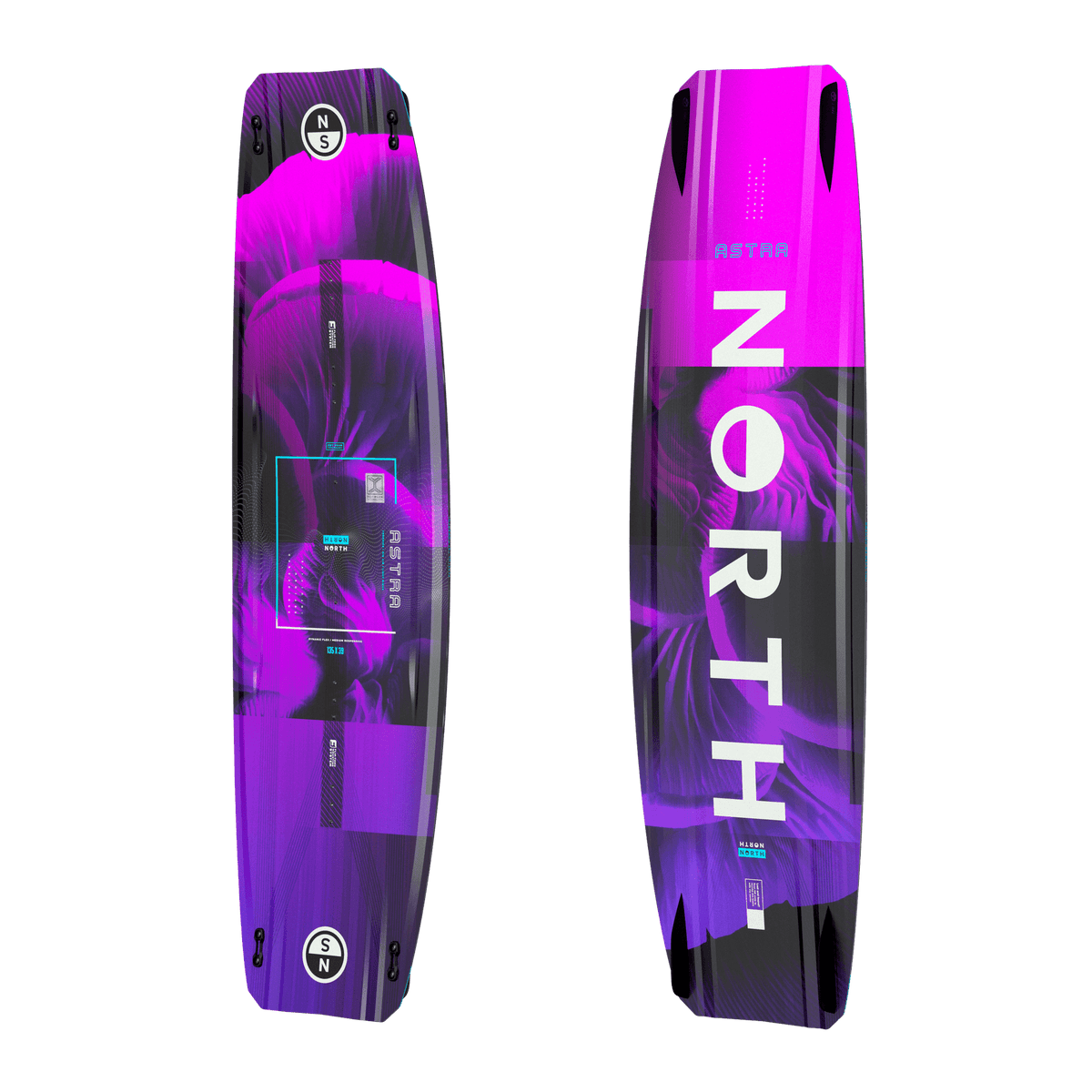 2025 North Astra Kiteboard