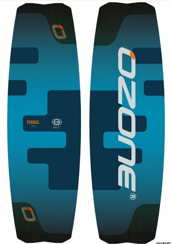 Ozone The Torque V3 Kiteboard - Pre-Order Only