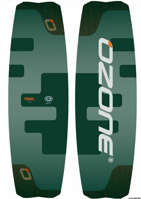 Ozone The Torque V3 Kiteboard - Pre-Order Only