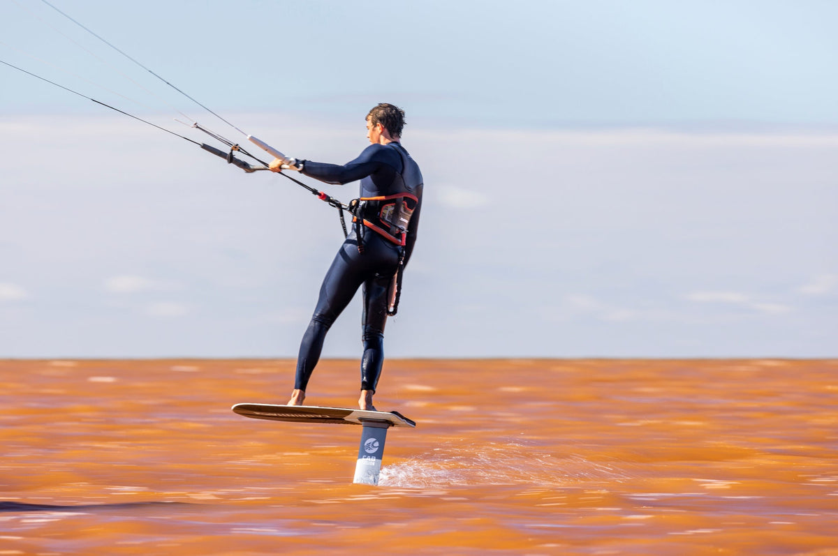 Cabrinha Special Agent Foil Board MKii