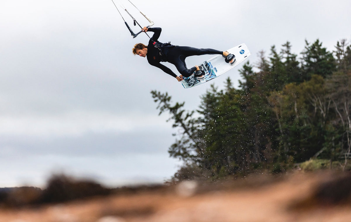 2023 / 2024 Cabrinha XCAL Wood Kiteboard