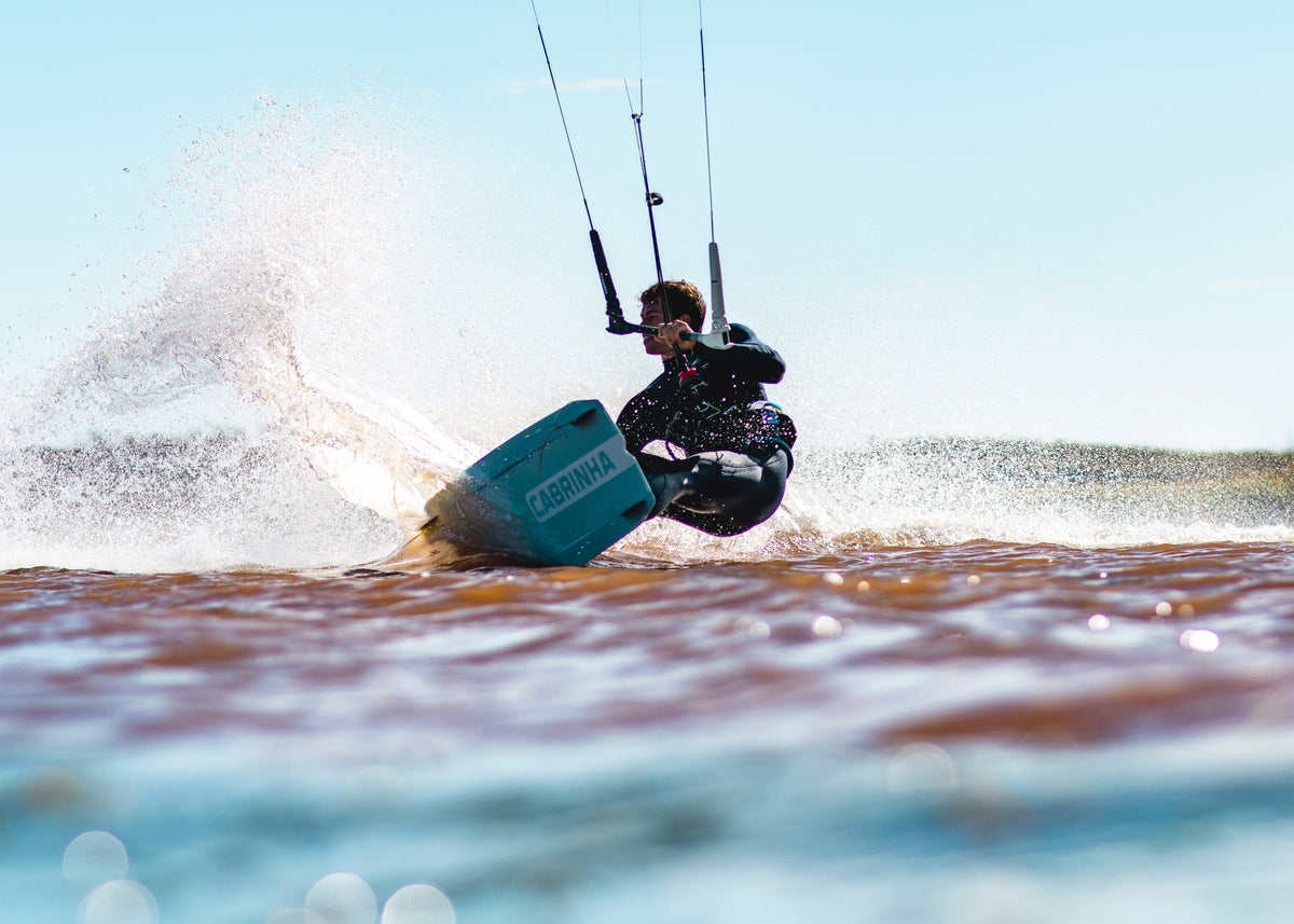 Demo 2023 / 2024 Cabrinha Stylus Kiteboard Used