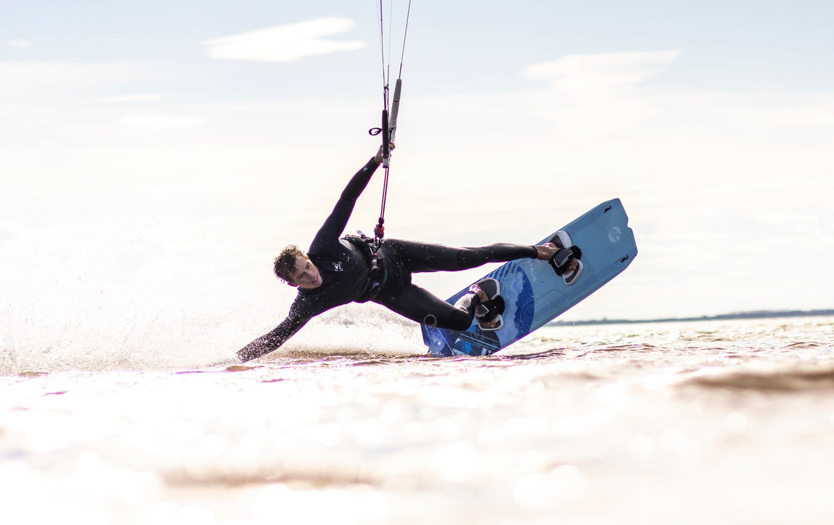 Demo 2023 / 2024 Cabrinha Stylus Kiteboard Used
