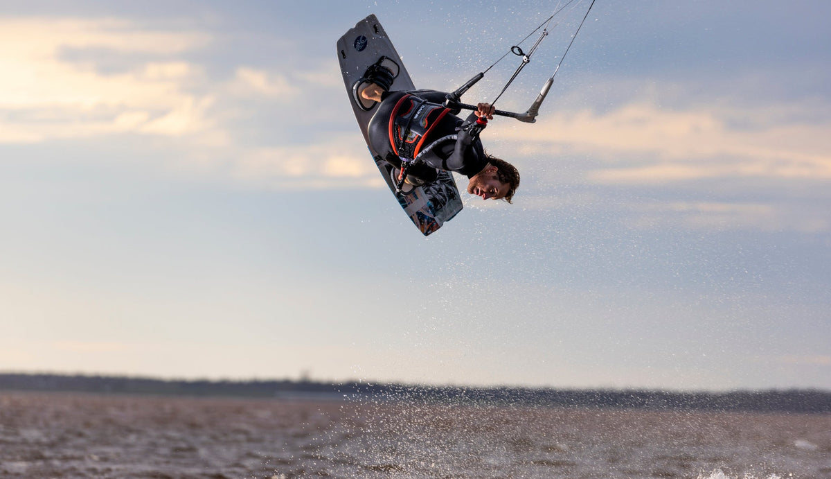 2023 / 2024 Cabrinha XCAL Wood Kiteboard
