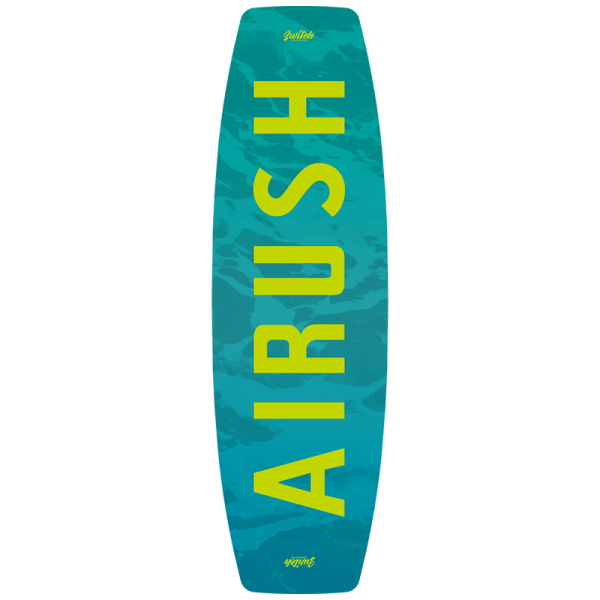 2020/21 Airush Switch Progression V4 Kiteboard Complete