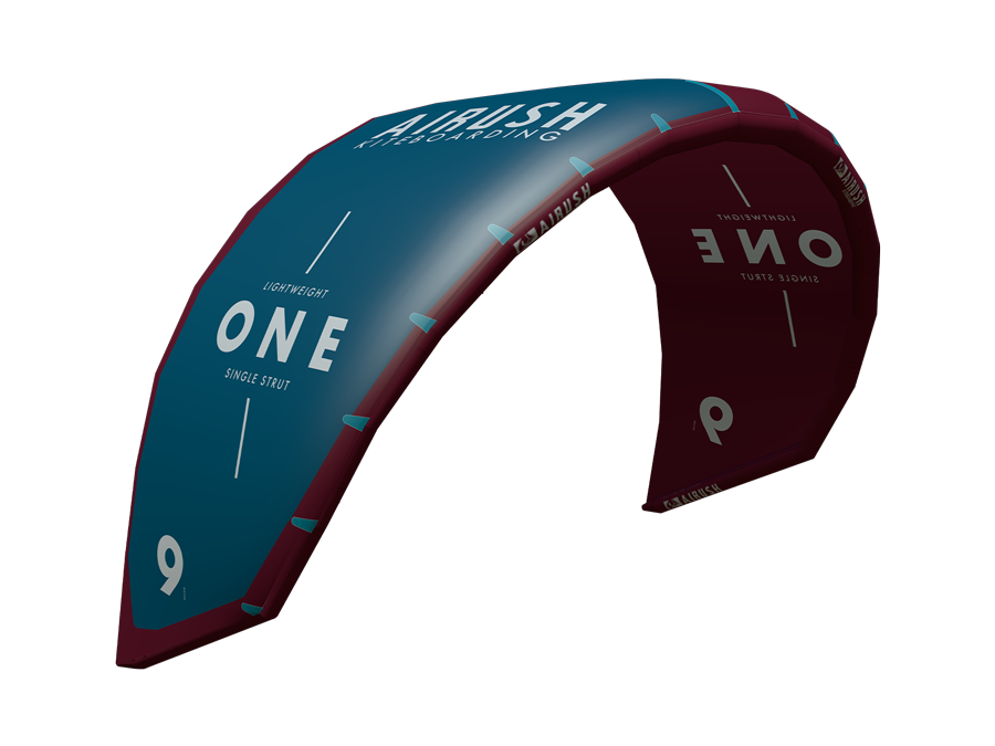 2023 Airush ONE V2 Kiteboarding Kite