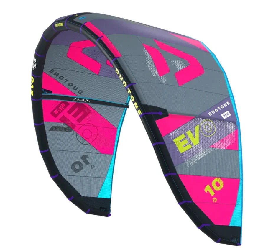 2024 Duotone Evo SLS Kiteboarding Kite