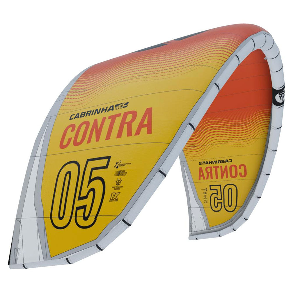 2021 Cabrinha Contra One Strut Kite