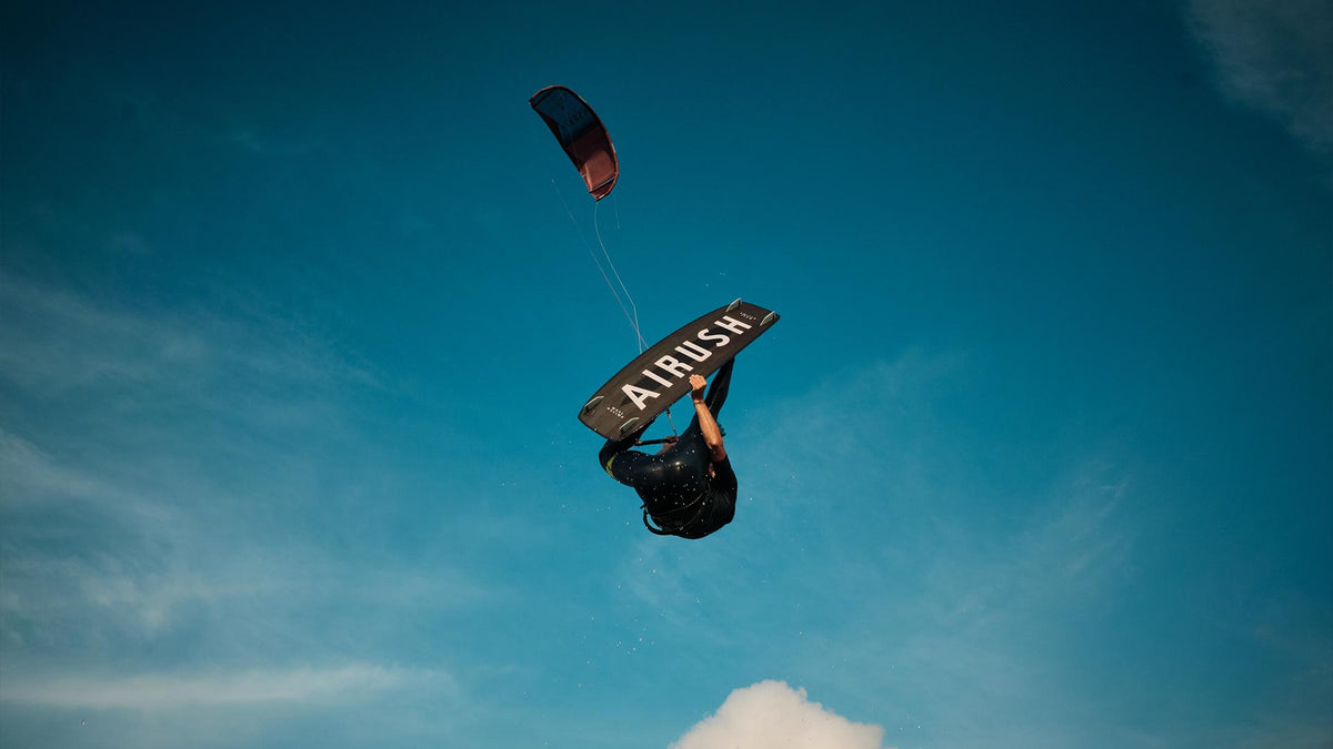 2022/2023 Airush Switch Team V11 Kiteboard