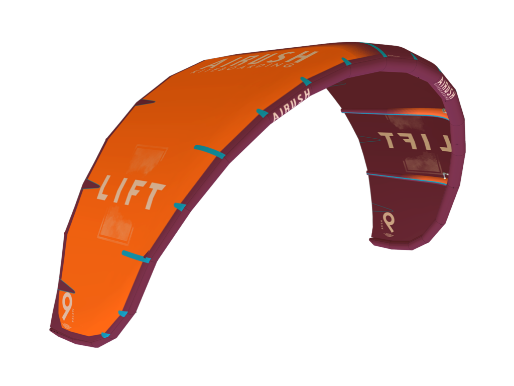 2023 Airush Lift V3 Kiteboarding Kite