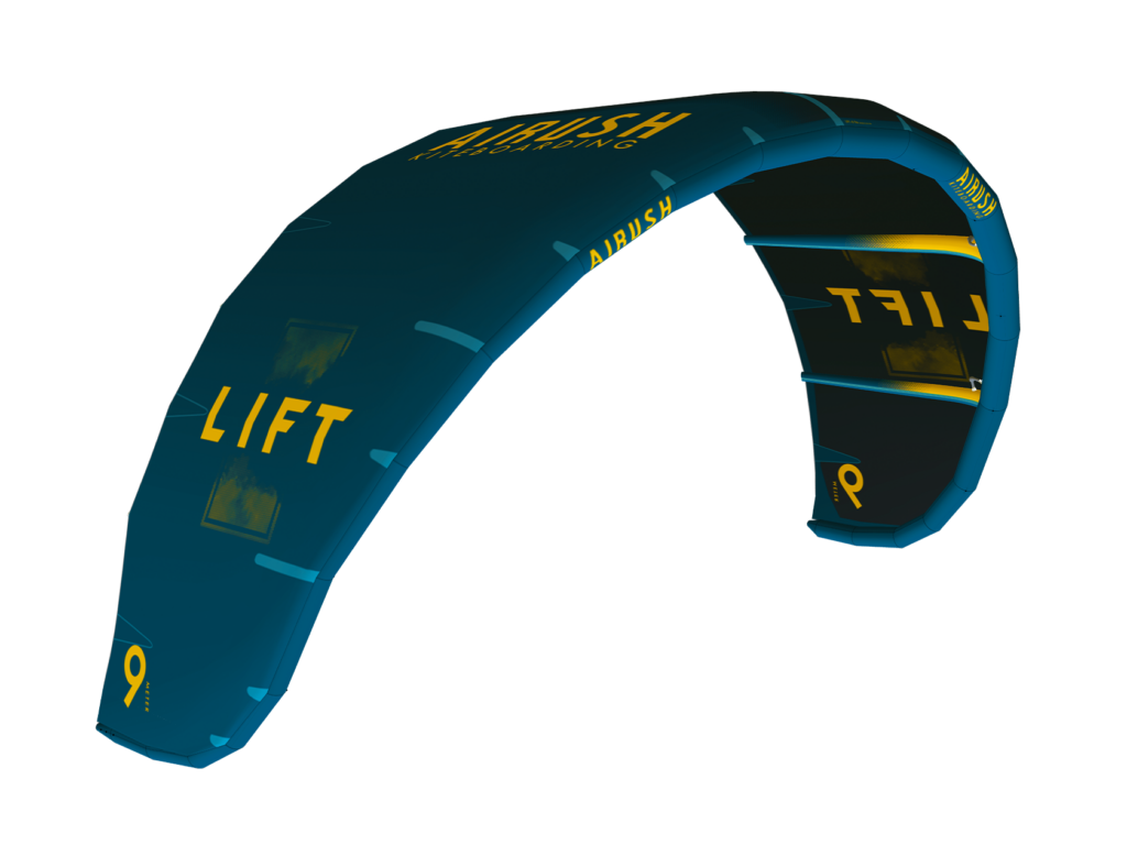 2023 Airush Lift V3 Kiteboarding Kite