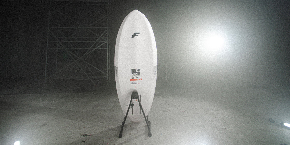 2024 F-One Rocket Surf Foilboard