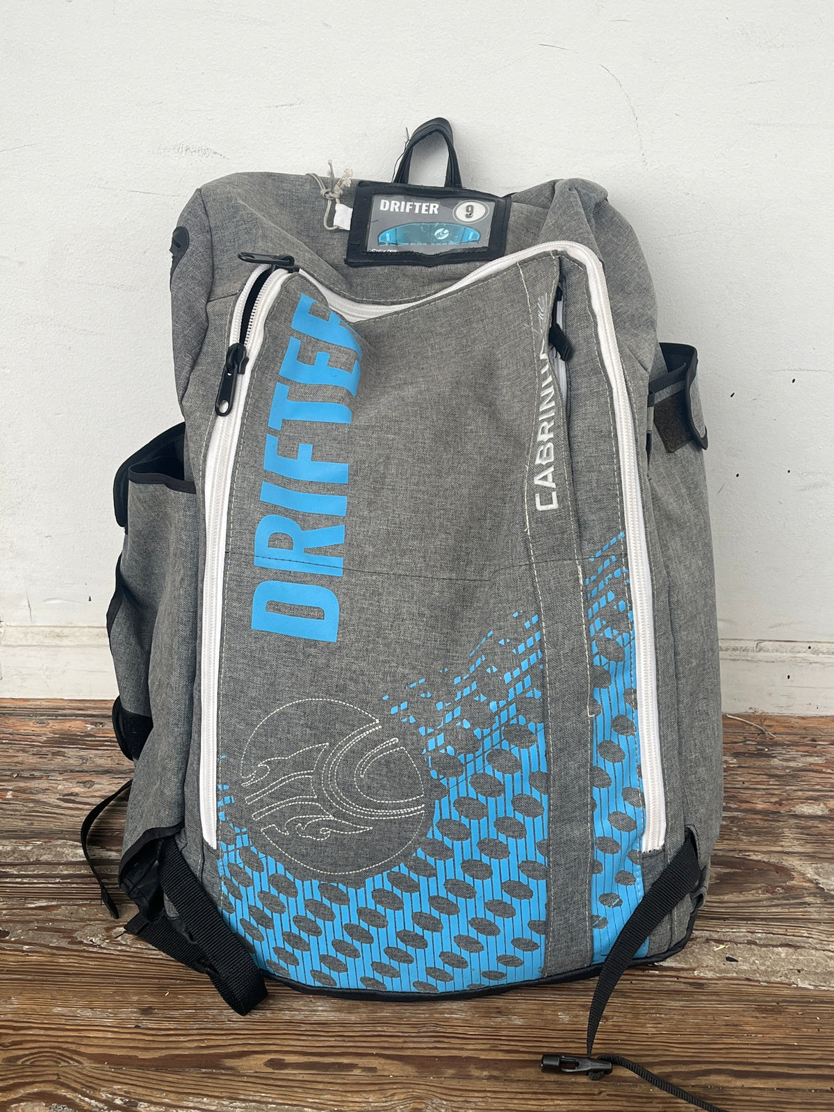 Demo 2021 Cabrinha Drifter 9m Kite Only Used