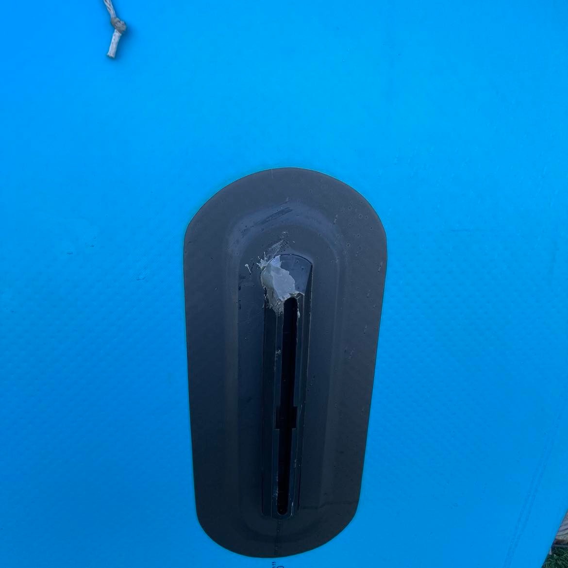 Demo 2021 Slingshot Crossbreed Airtech 11' Blue SUP Board Only Used